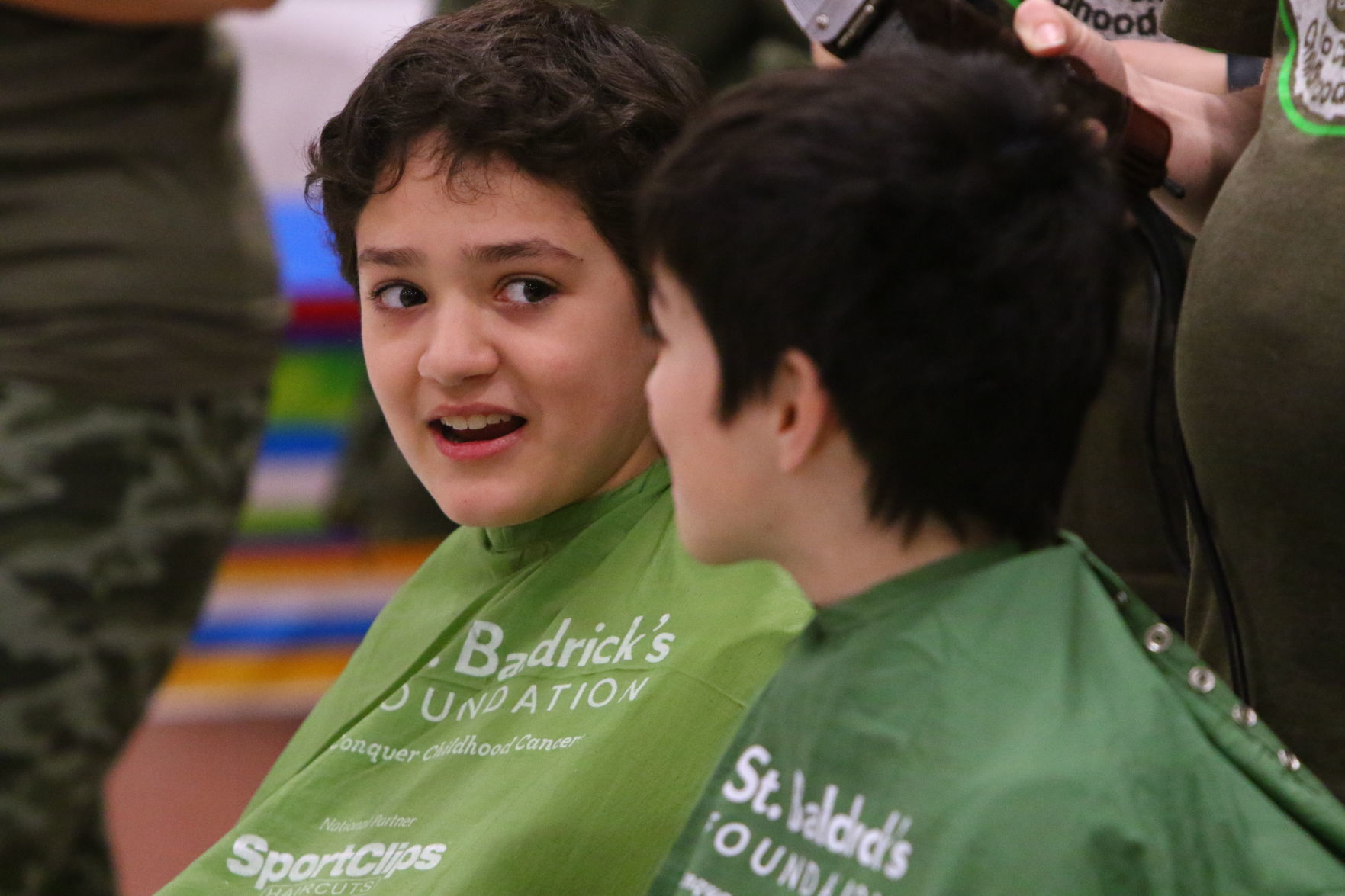 Gallery: Northwest Indiana Cancer Kids Foundation 7th annual St. Baldrick's Foundation Event